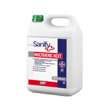 Sutter Multigienic - Desengordurante desinfetante pronto a usar para higienização de todas as superfícies laváveis