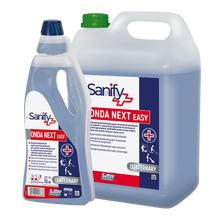 Sutter Onda Next Easy detergente desinfetante desodorizante super concentrado para superfícies laváveis