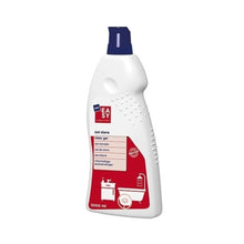 Sutter Gel Cloro Easy - Detergente cloroativo em gel para limpeza de superfícies sanitárias