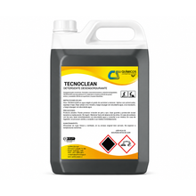 Tecnoclean Sem Esfrega – Detergente Alcalino para Pavimentos Duros e Cozinhas Industriais 5L