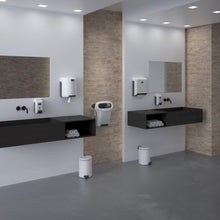 Saboneteira CLEANLINE Abs Branca