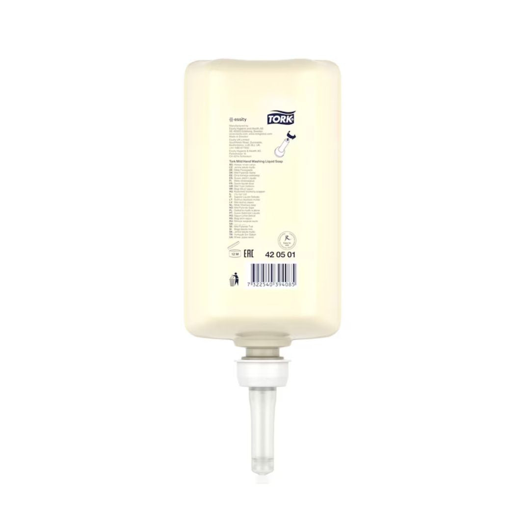 TORK - Sabonete Liquido 6 X 1000ML S1