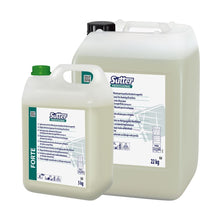 Sutter Forte desengordurante de alta eficácia para superfícies com uso manual ou mecânico e fórmula sem espuma
