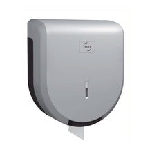 Suporte Porta Rolos 200m CLEANLINE Prateada