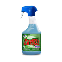 Thomil Crystal – Limpa-vidros profissional com ação rápida e aroma a coco