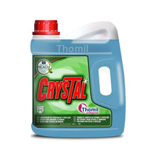 Thomil Crystal – Limpa-vidros profissional com ação rápida e aroma a coco