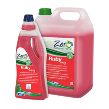 Sutter Ruby Easy - Detergente Natural Anticalcário Superconcentrado para Casas de Banho com Prevenção de Incrustações
