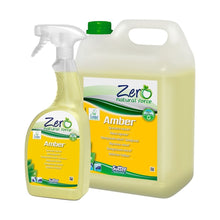 Sutter Amber - Desengordurante natural para limpeza diária de superfícies