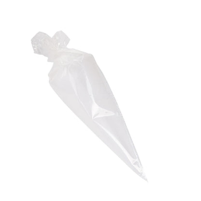 MANGAS TRANSPARENTES 53.5CM LPDE 100UNI