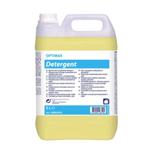 Diversey Optimax Detergent - Detergente alcalino para lavagem automática de loiça