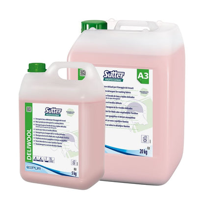 Sutter Deliwool detergente líquido para lã e tecidos delicados fragrância floral