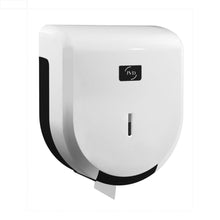 Porta Rolos Jumbo CLEANLINE Abs Branco