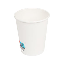 Garcia de Pou Copo de Cartolina Branco 240 ml para Bebidas Quentes