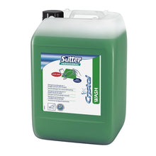 Sutter Wash Cristal detergente neutro desengordurante para lavagem manual da loiça com perfume cítrico