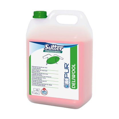 Sutter Deliwool detergente líquido para lã e tecidos delicados fragrância floral