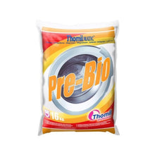 Thomilmatic Pre-Bio – Detergente profissional em pó para pré-lavagem e lavagem de elevada desengorduração