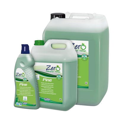 Sutter Pine - Detergente Natural Multisuperfícies Perfumado com Certificação Ecolabel