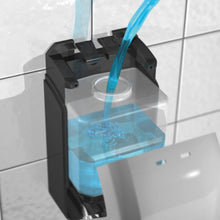 Saboneteira Cleanline Preta (Gel)