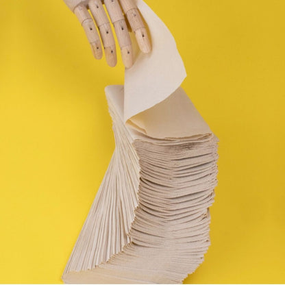 Renova Toalha de Mão Zig-Zag Love & Action 2 Folhas