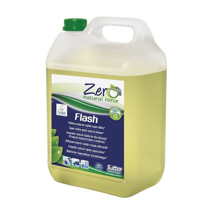 Sutter Flash - Detergente Natural Superactivo para Remoção Rápida de Manchas em Superfícies Duras