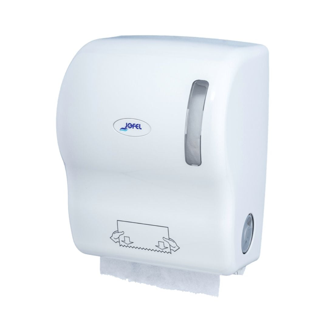 Dispensador de Autocorte Branco