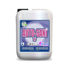Thomil Auto-Sani LV – Detergente higienizante clorado para máquina lava-louças