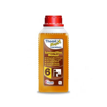Thomil Magic Concentrado Nº6 – Detergente neutro manual para louça com alto poder desengordurante