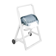 Porta Bobine Industrial Tripé Coberto HACCP