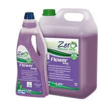Sutter Flower Easy - Detergente Natural Hidroalcoólico Superconcentrado para Superfícies com Evaporação Rápida