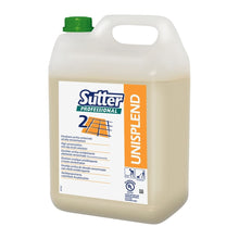 Sutter Unisplend - Emulsão acrílica antiderrapante de alta concentração para pavimentos