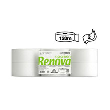 Renovagreen Papel Higienico Jumbo 2 Folhas 120m