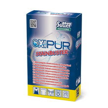 Sutter Oxipur Stainbuster - Aditivo Branqueador e Enzimático Removedor de Nódoas para Lavandaria