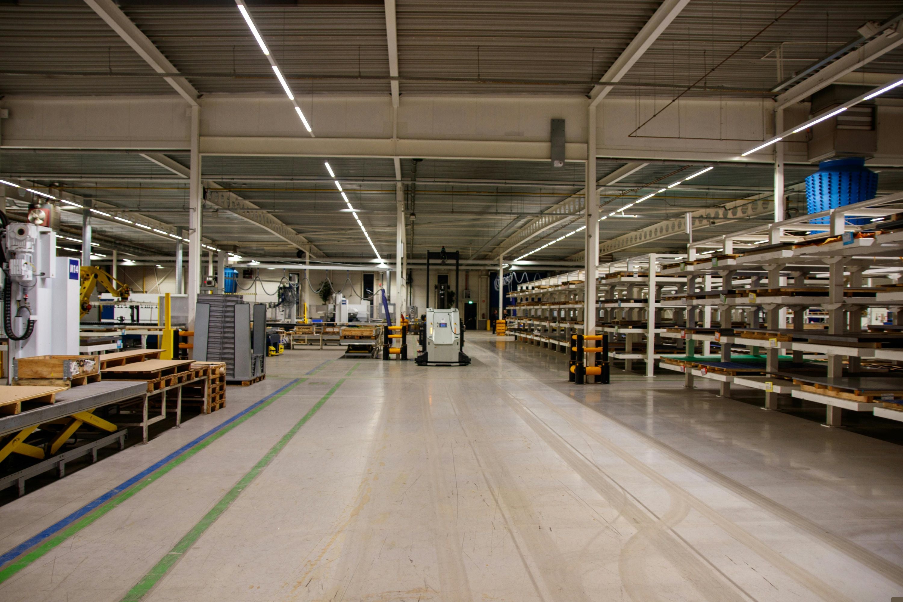 industrias no programa Bio Pro da Bioanalitica